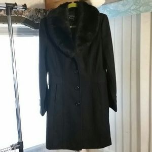 Women Dress Coat